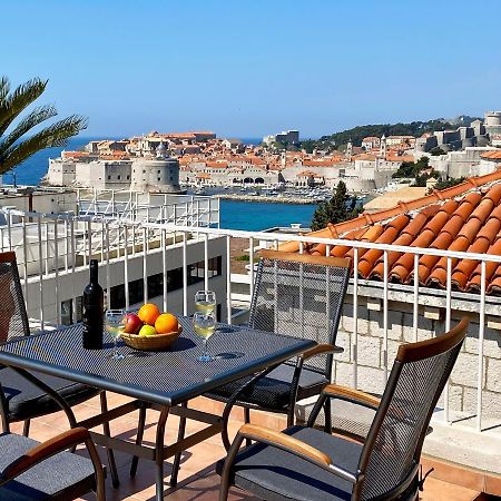 Apartment Blue & White - Dubrovnik Centre Exteriér fotografie