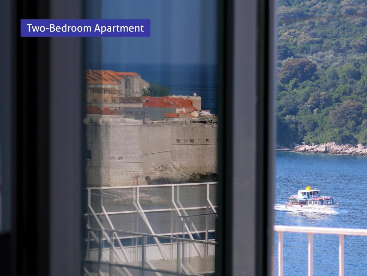 Apartment Blue & White - Dubrovnik Centre Exteriér fotografie