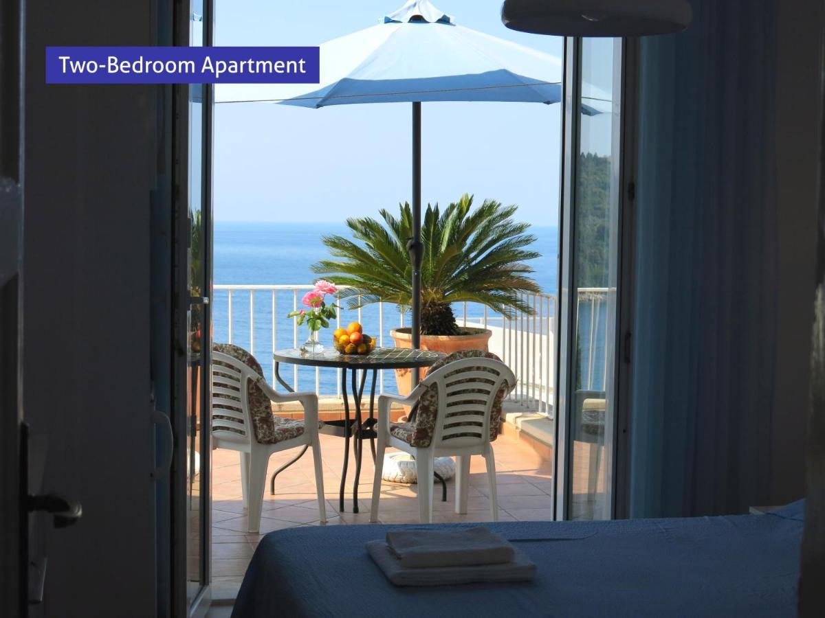 Apartment Blue & White - Dubrovnik Centre Exteriér fotografie