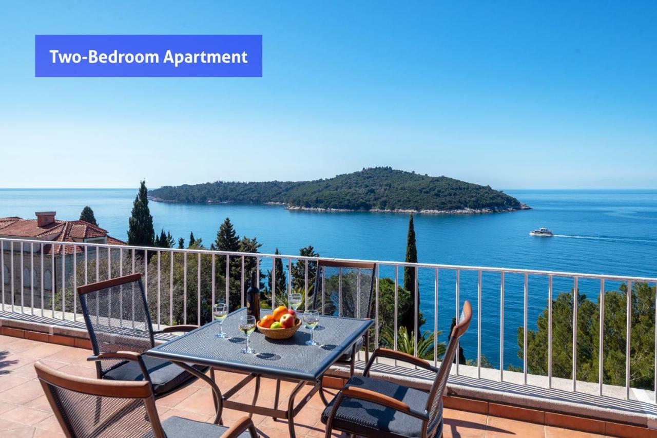 Apartment Blue & White - Dubrovnik Centre Exteriér fotografie
