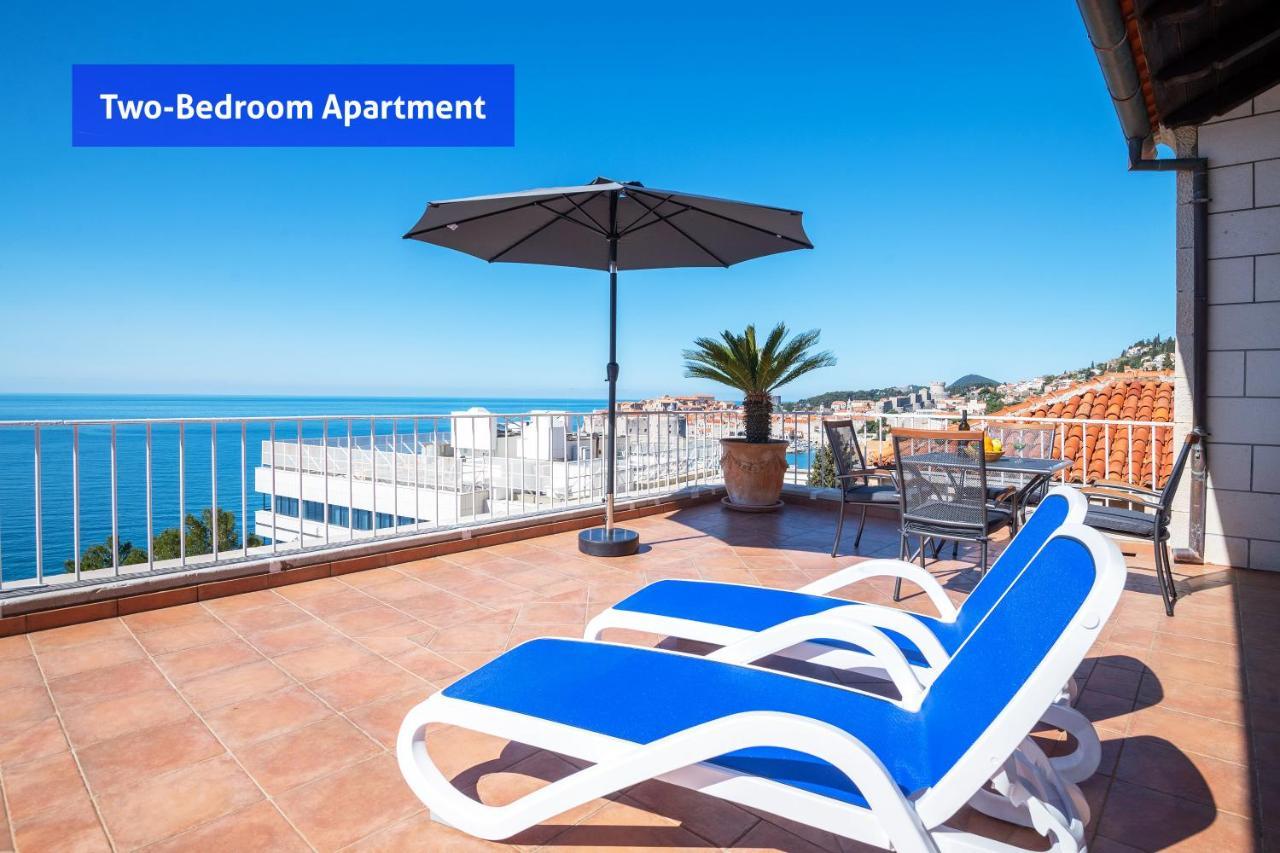 Apartment Blue & White - Dubrovnik Centre Exteriér fotografie