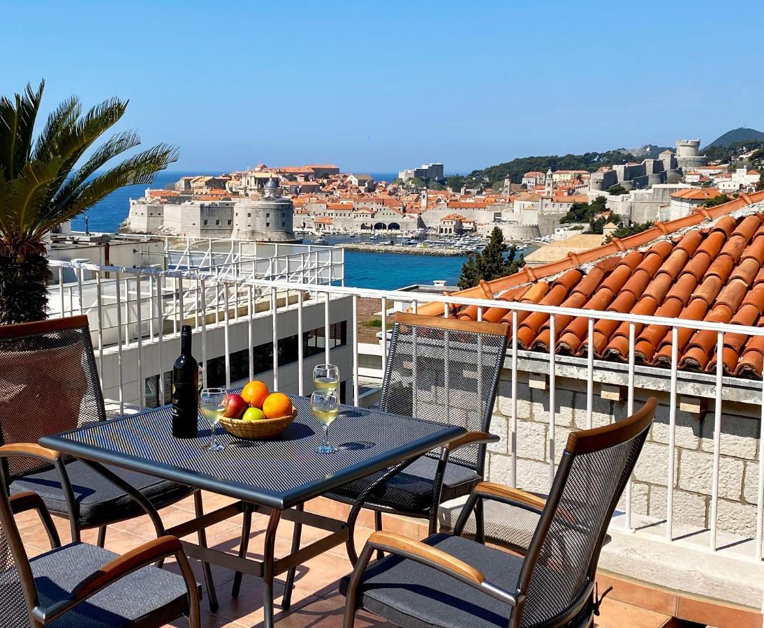 Apartment Blue & White - Dubrovnik Centre Exteriér fotografie