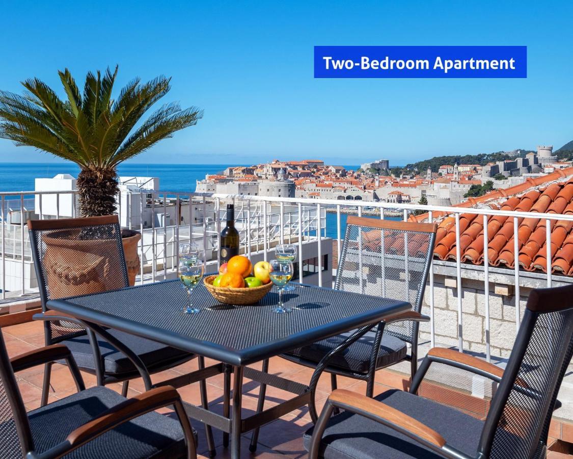 Apartment Blue & White - Dubrovnik Centre Exteriér fotografie