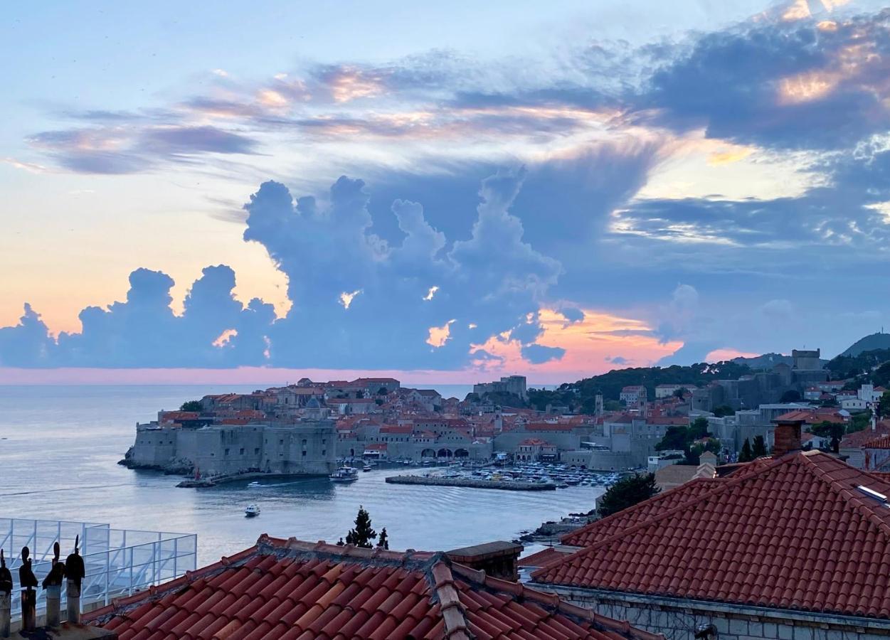 Apartment Blue & White - Dubrovnik Centre Exteriér fotografie